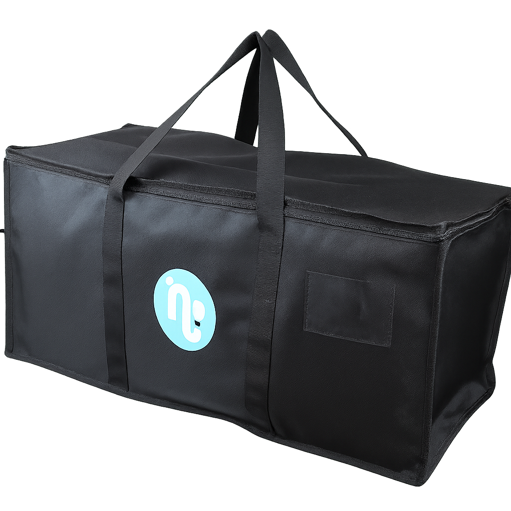 Branded Tote Storage