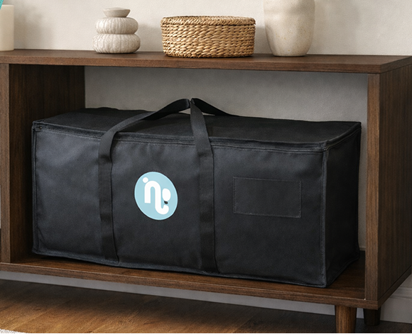 Branded Tote Storage